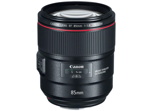 Canon EF 85mm f/1.4L IS USM